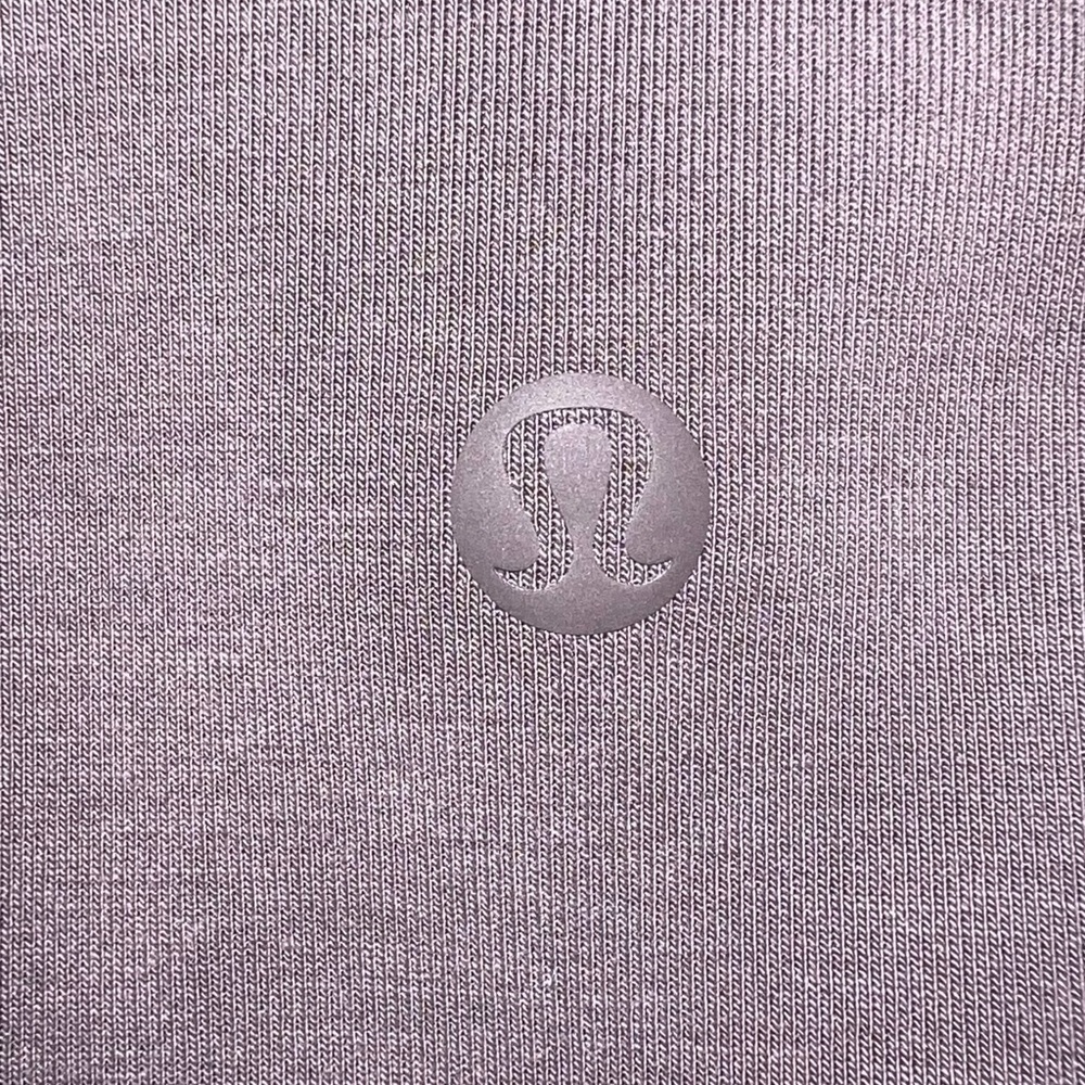Lululemon Softstreme Long Half Zip Sequoia Pullover Size M - Picture 14 of 15